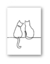 Lámina #714 Deco Minimalista - comprar online