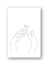 Lámina #719 Deco Minimalista - comprar online