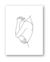 Lámina #721 Deco Minimalista - comprar online