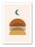 Lámina #722 Deco Minimalista - comprar online