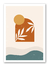 Lámina #723 Deco Minimalista - comprar online