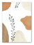 Lámina #727 Deco Minimalista - comprar online