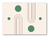 Lámina #748 Deco Minimalista - comprar online