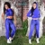 Conjunto Azulina - comprar online