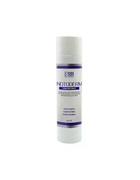 INOTODERM / CREMA - VARICES 120ML