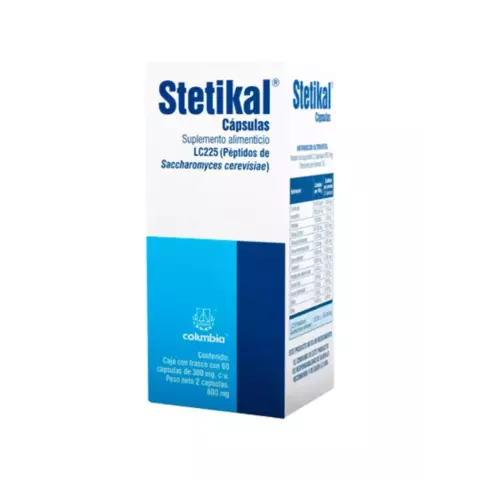 STETIKAL CAJA 30 CÁPSULAS - comprar en línea