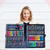 Painting Set, School Supplies, Brush Set, Oil Pastel Painting Set, Watercolor Pen Set - Crisliê Presentes e Papelaria