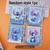 CADERNO STITCH A7 