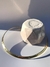Choker aro banhada a ouro 18k 5mm na internet
