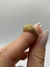 Anel mingo cravação fake banhado a ouro 18k (Tam 9) - comprar online