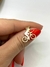 Pingente bike em Prata 925 com banho de ouro 18k, 1,6mmx1,6mm - comprar online