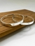 Bracelete inspiração Cartier 5mm em aço inoxidável - comprar online