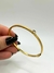 Bracelete ponto de luz banhado a Ouro 18k, à prova d´água - comprar online