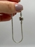 Pulseira inspiração 2mm rabo de rato em Prata 925 - comprar online