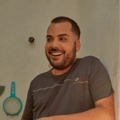 Cícero Oliveira - Pescador há 10 anos