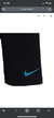 Shorts Inter de Milão I 25/26 - Masculino Nike - Preto - Nação sports