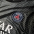 Camisa Paris Saint-Germain Goleiro 25/26 - Torcedor Nike Masculina - Preta com detalhes em branco na internet