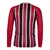 Camisa São Paulo II 25/26 manga longa - Torcedor New Balance Masculina - Vermelha e preta na internet