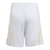Short Real Madrid I 25/26 - Masculino Adidas - Branco - comprar online
