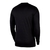 Camisa Paris Saint-Germain Goleiro 25/26 - Torcedor Nike Masculina - Preta com detalhes em branco - comprar online