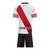 Kit Infantil River Plate I 25/26 - Adidas - Vermelho e branco - comprar online