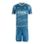Kit Infantil Napoli Edição especial 24/25 - EA7 - Azul