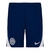 Shorts Inter de Milão Treino 25/26 - Masculino Nike - Azul