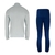 Conjunto Inter de Milão 25/26 - Masculino Nike - Cinza e azul - comprar online