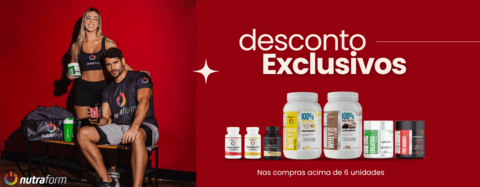 Banner de Nutraform