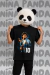 REMERA OVERSIZE - DIEGO 10