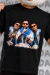 REMERA OVERSIZE - MESSI FERNET - comprar online