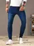 2025 primavera novos homens fino ajuste clássico jeans magros casual estilo de - loja online