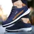 Maedenf sapatos para homens tênis de couro à prova dwaterproof água casual co - comprar online