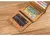 Carteira de Couro Lixado HengSheng® - Compre Poupe