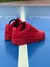 Nike Air Force One Low Triple Red en internet