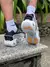Nike Nocta Glide Black and White