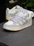 Adidas Wcard Adv White Grey Purple