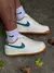 Nike Air Force 1 Cream Green - RShoes