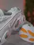 Nike NOCTA Glide Drake White Chrome - RShoes