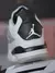 Jordan Retro 4 Military - Black - comprar en línea