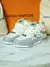 Louis Vuitton Skate Gris - Calidad G5 - comprar en línea