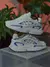 Adidas Ozmillen - Blanco, azul
