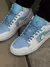 Air Jordan Retro 1 Low - Reverse Ice Blue