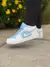 Air Jordan Retro 1 Low - Reverse Ice Blue - RShoes