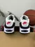 Nike Air Max Correlate Blanco-Rojo - comprar en línea