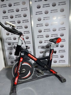 Spinning
