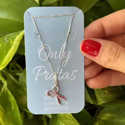 Colar Tesoura/Alicate