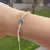 Pulseira Bolinhas Olho Grego - comprar online