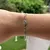 Pulseira Olho Grego Cravejada - comprar online