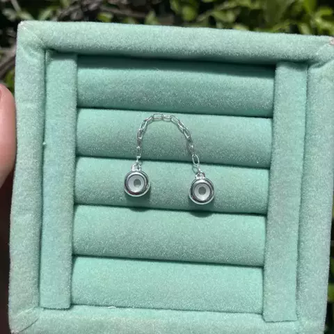 Trava com Silicone Para Pulseira Life - comprar online